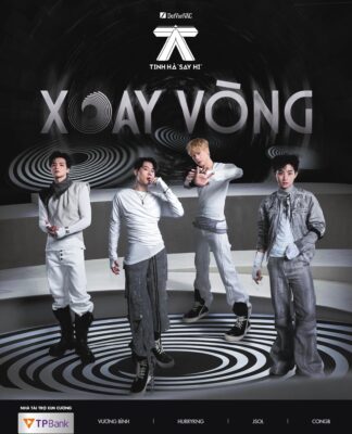 Lời bài hát Xoay Vòng (lyrics) – Khi tình yêu là một vòng lặp không lối thoát Team Xoay Vòng. Nguồn: internet