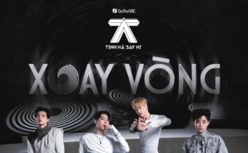 Team Xoay Vòng. Nguồn: internet