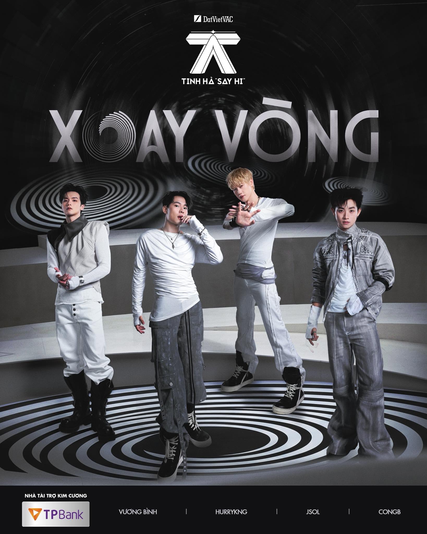 Lời bài hát Xoay Vòng (lyrics) – Khi tình yêu là một vòng lặp không lối thoát