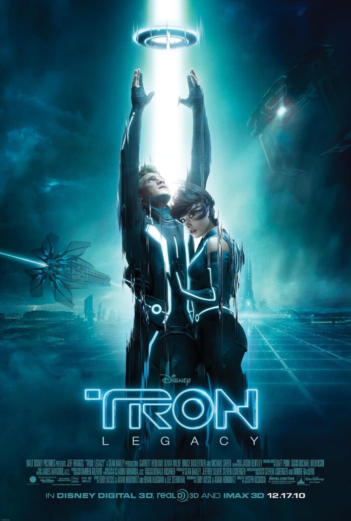 Phim TRON: Legacy. Nguồn: Internet Phim TRON: Legacy. Nguồn: Internet