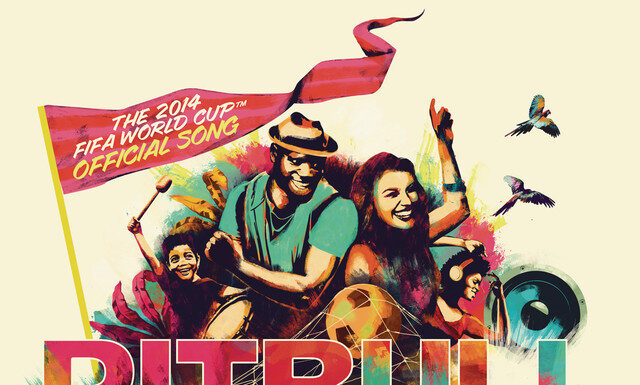 Bài hát We Are One (Ole Ola). Nguồn: Internet