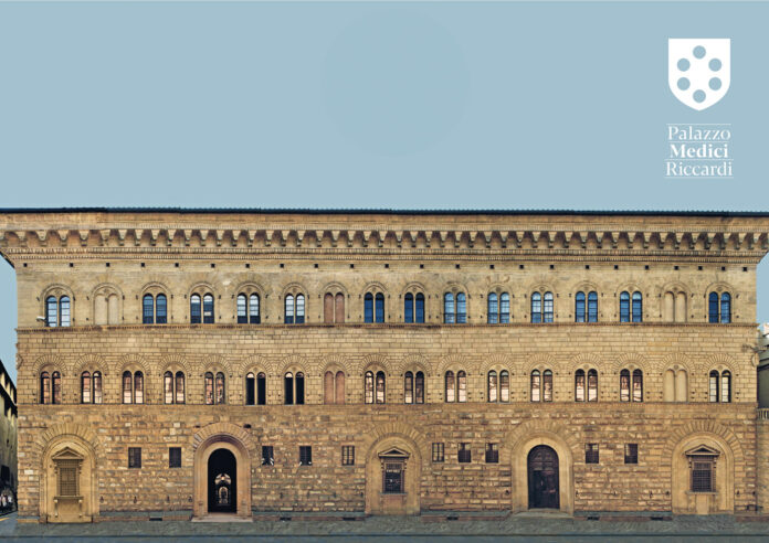 Cung điện Palazzo Medici Riccardi. Nguồn: Internet
