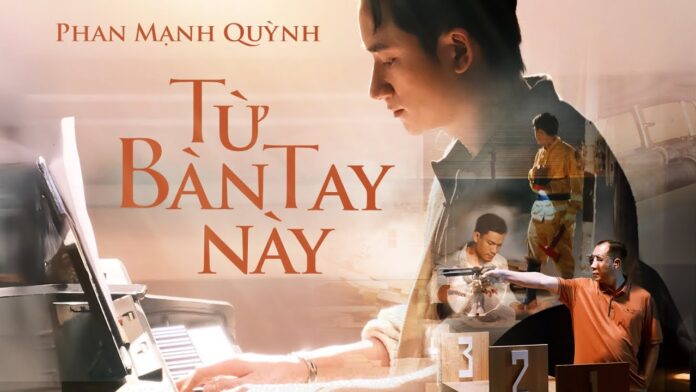 Bài hát Từ Bàn Tay Này. Nguồn: Internet Bài hát Từ Bàn Tay Này. Nguồn: Internet