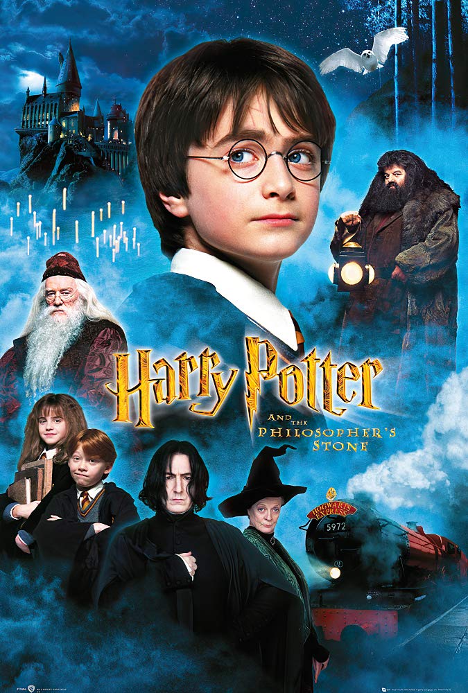 Phim Harry Potter. Nguồn: Internet