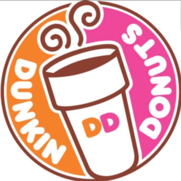 Dunkin’ Donuts. Nguồn: Internet Dunkin’ Donuts. Nguồn: Internet