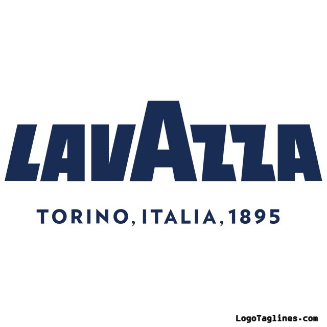 Thương hiệu Lavazza. Nguồn: Internet Thương hiệu Lavazza. Nguồn: Internet