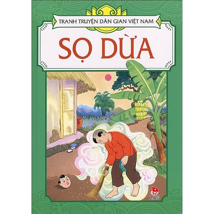 Truyện Sọ Dừa. Nguồn: Internet