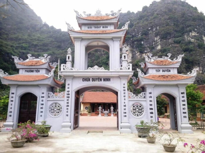 Chùa Duyên Ninh - nguồn: Internet