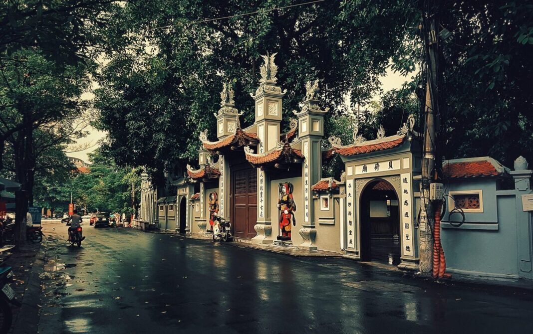 Chùa Hà - nguồn: Internet
