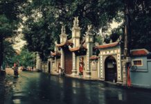 Chùa Hà - nguồn: Internet