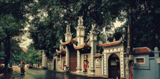 Chùa Hà - nguồn: Internet