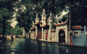 Chùa Hà - nguồn: Internet