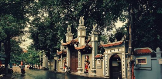 Chùa Hà - nguồn: Internet