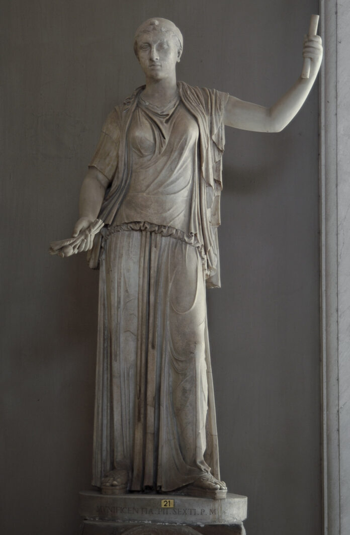 Cleopatra VII. Nguồn: Internet Cleopatra VII. Nguồn: Internet