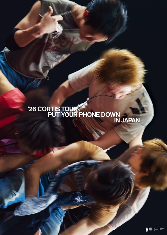 Tour diễn đầu tiên tại Nhật Bản của CORTIS chính thức cháy vé 2026 CORTIS TOUR PUT YOUR PHONE DOWN IN JAPAN CORTIS CORTIS concert Nhật Bản
