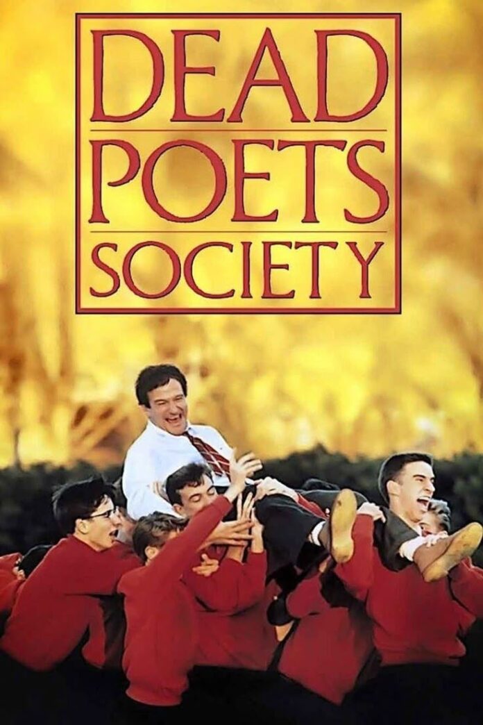 Phim Dead Poets Society. Nguồn: Internet