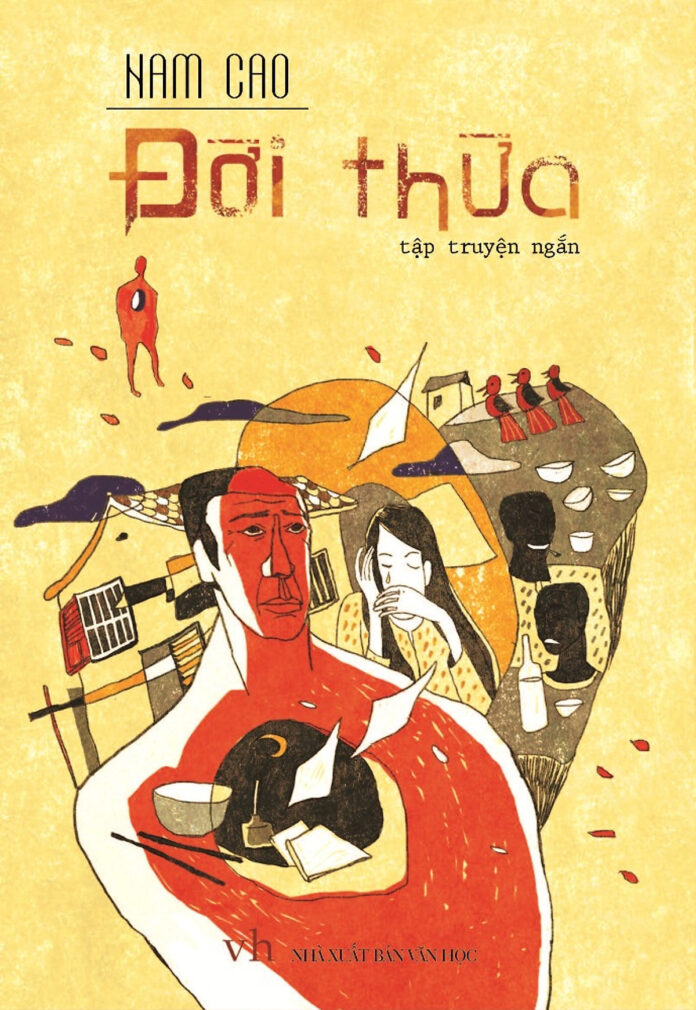 Tác phẩm Đời thừa. Nguồn: Internet