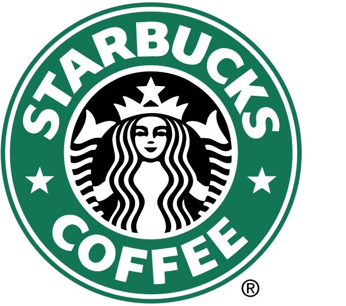 Thương hiệu Starbucks. Nguồn: Internet Thương hiệu Starbucks. Nguồn: Internet