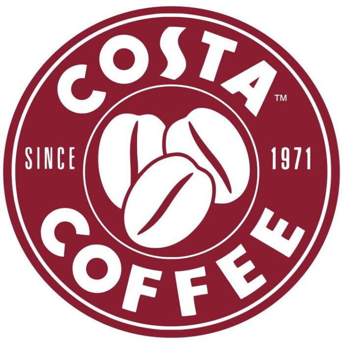 Costa Coffee. Nguồn: Internet Costa Coffee. Nguồn: Internet
