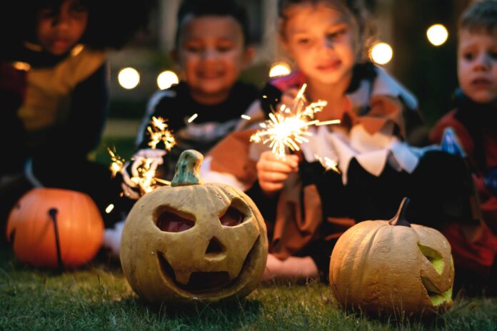 Lễ hội Halloween. Nguồn: Internet