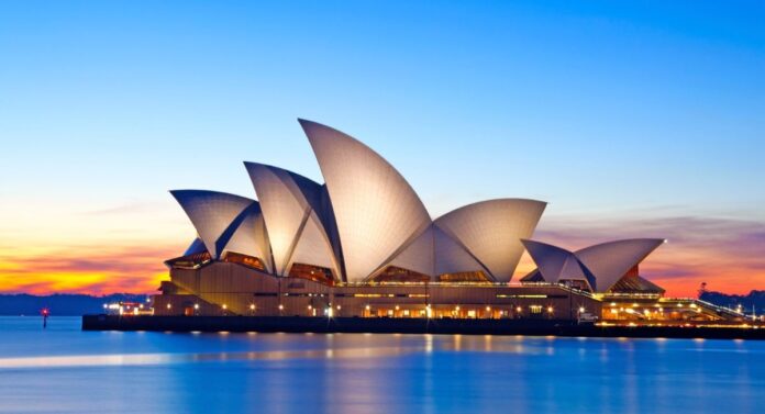 Nhà hát Opera Sydney. Nguồn: Internet Nhà hát Opera Sydney. Nguồn: Internet
