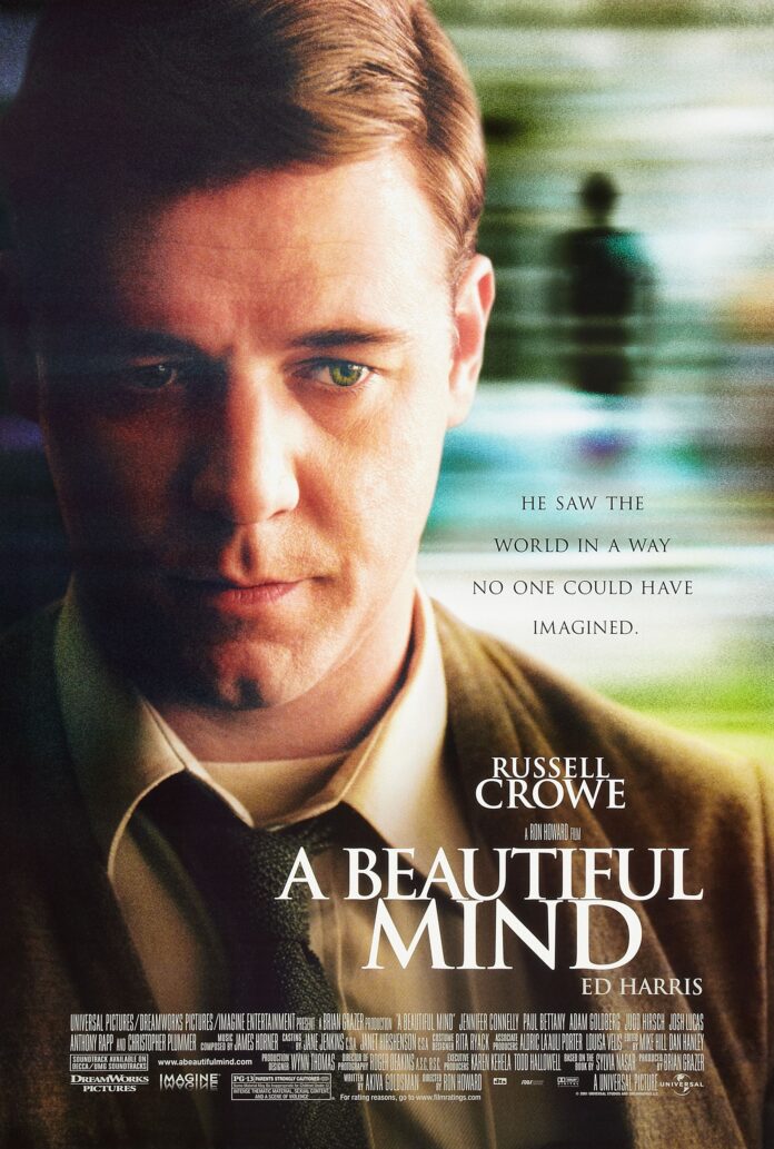 Phim A Beautiful Mind. Nguồn: Internet