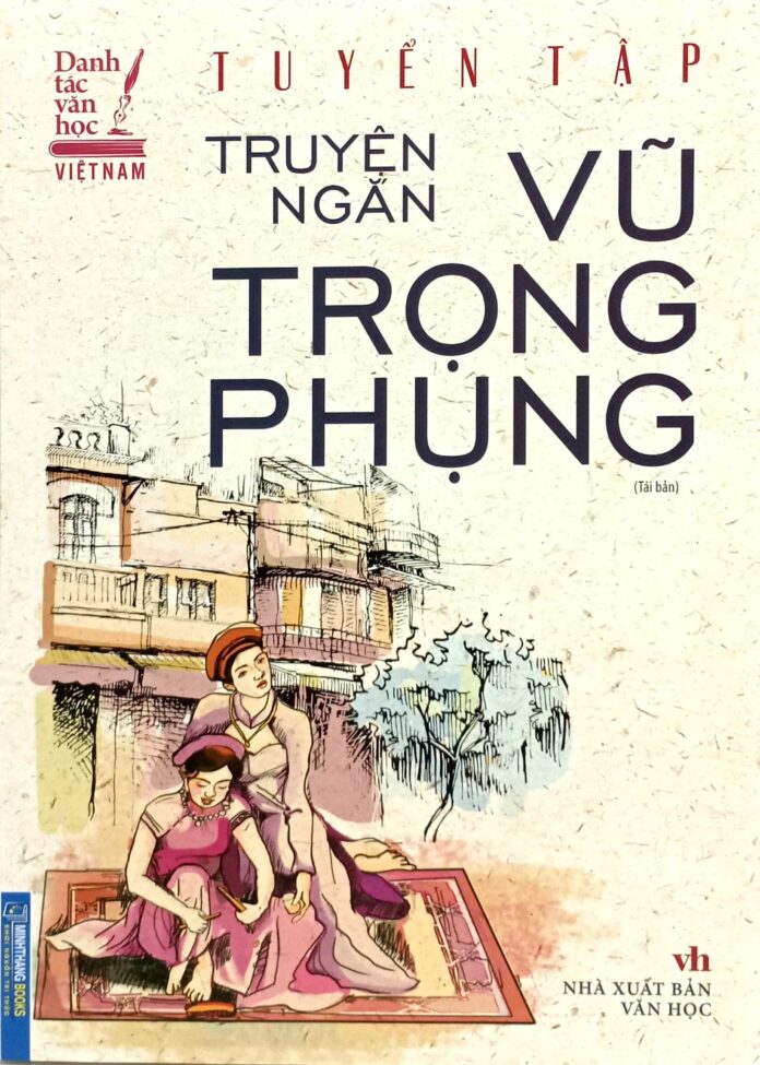 Thể loại văn học truyện ngắn. Nguồn: Internet