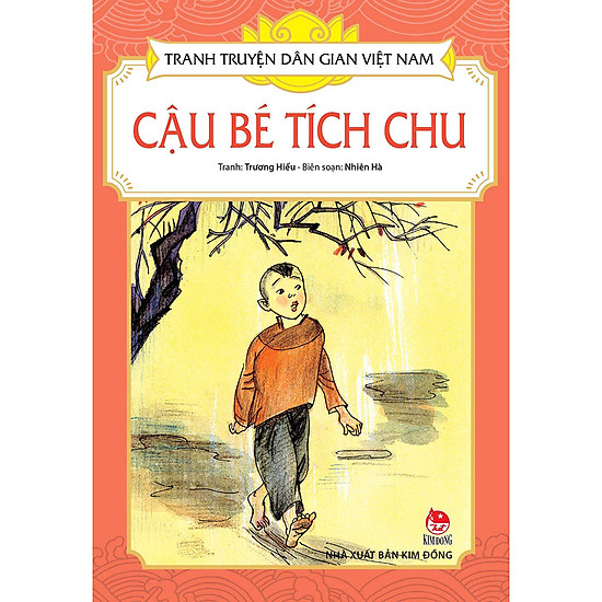 Truyện Cậu bé Tích Chu. Nguồn: Internet