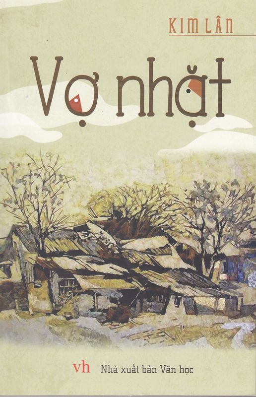Tác phẩm Vợ nhặt. Nguồn: Internet