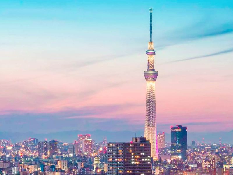 tokyo-skytree