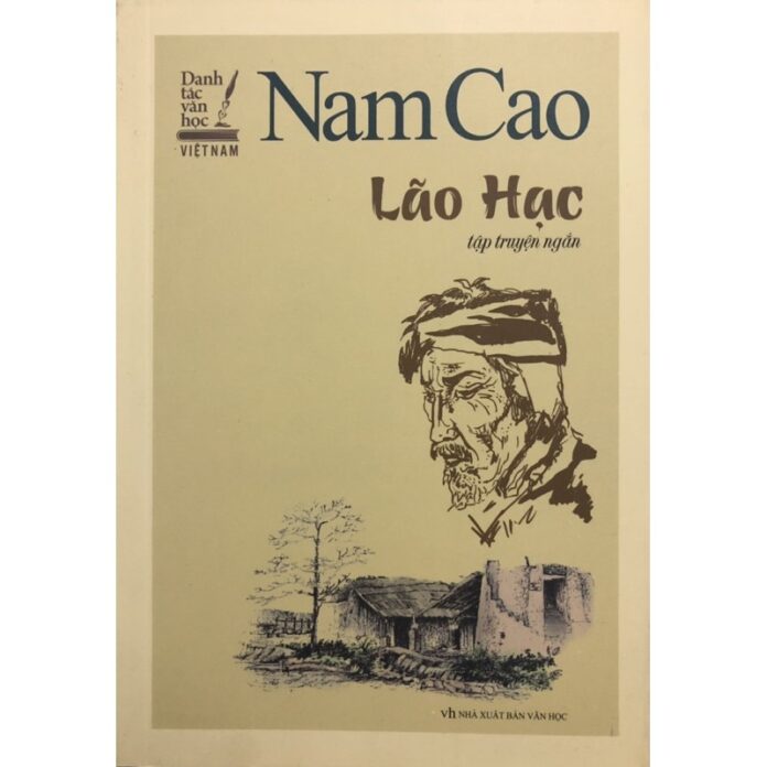 Tác phẩm Lão Hạc. Nguồn: Internet