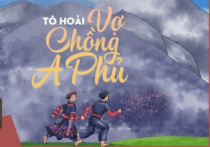 Tác phẩm Vợ chồng A Phủ. Nguồn: Internet