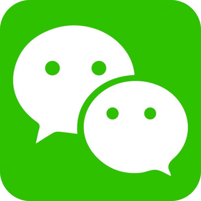 WeChat. Nguồn: Internet