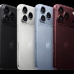 iPhone 18 có mấy màu?