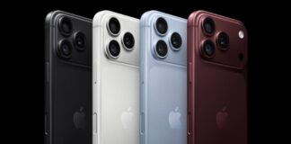 iPhone 18 có mấy màu?