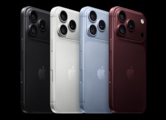 iPhone 18 có mấy màu?