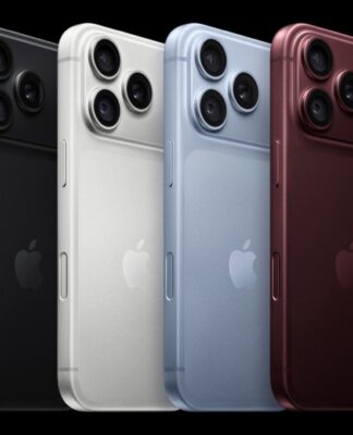 iPhone 18 có mấy màu?