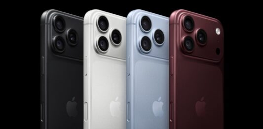 iPhone 18 có mấy màu?