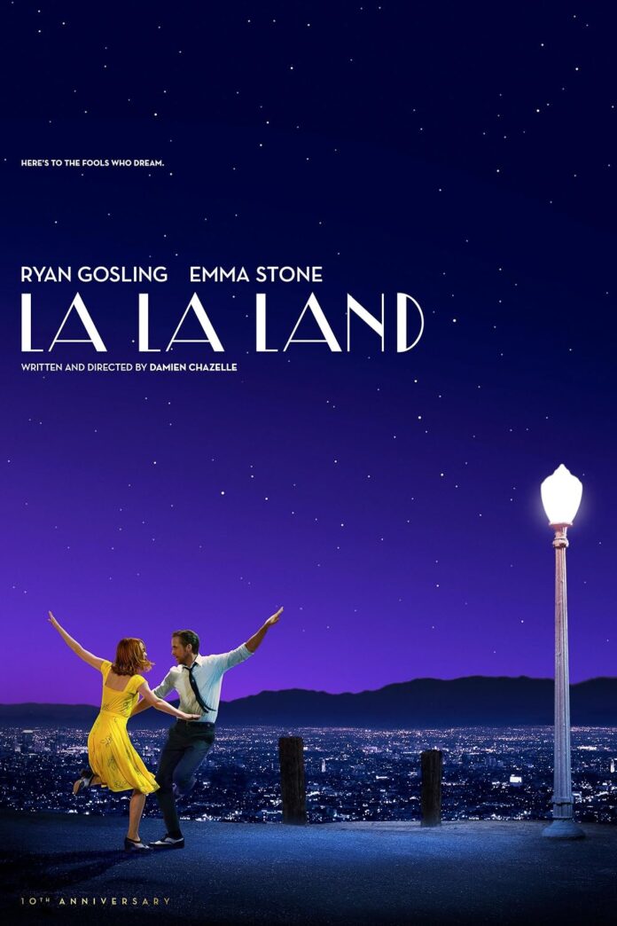 Phim La La Land. Nguồn: Internet
