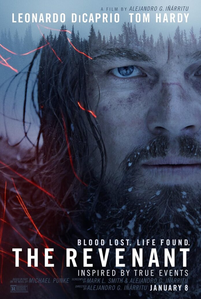 Phim The Revenant. Nguồn: Internet