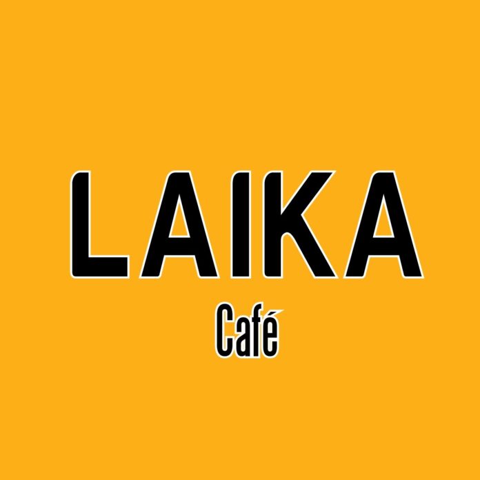 Laika Coffee. Nguồn: Internet