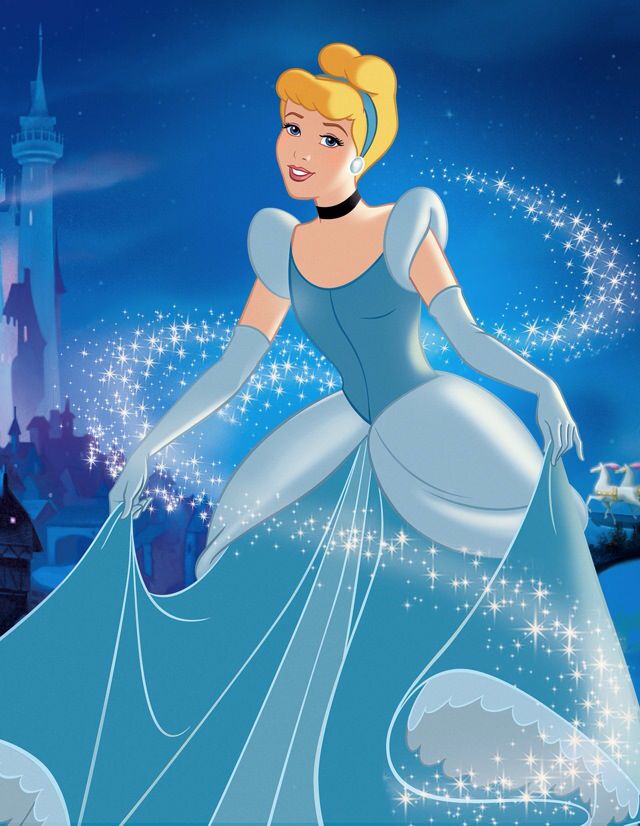 Cinderella. Nguồn: Internet