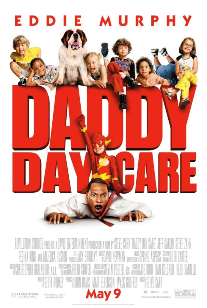 Phim Daddy Day Care. Nguồn: Internet