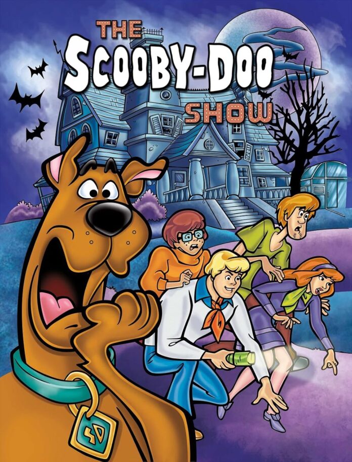 Phim Scooby-Doo. Nguồn: Internet