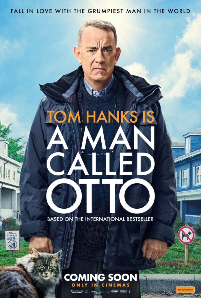 Phim A Man Called Otto. Nguồn: Internet