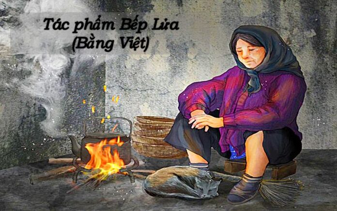 Bài thơ Bếp lửa. Nguồn: Internet