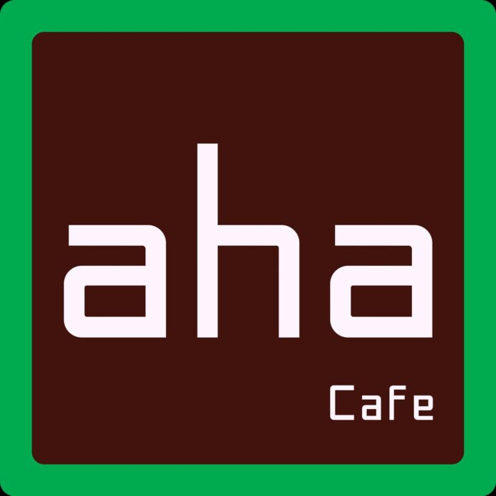 AHA Coffee. Nguồn: Internet