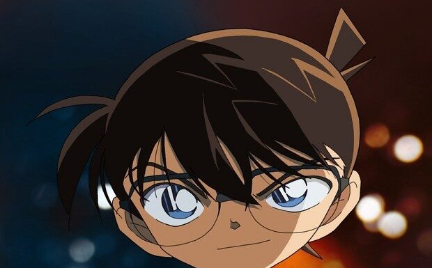 Nhân vật Thám tử lừng danh Conan. Nguồn: Internet