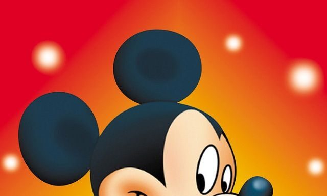 Nhân vật Mickey Mouse. Nguồn: Internet