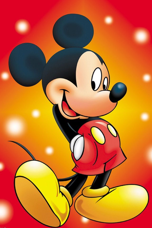 Mickey Mouse. Nguồn: Internet